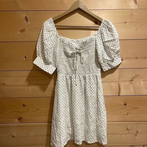 Faithfull the Brand Dulcia Mini Dress - Picture 3 of 9